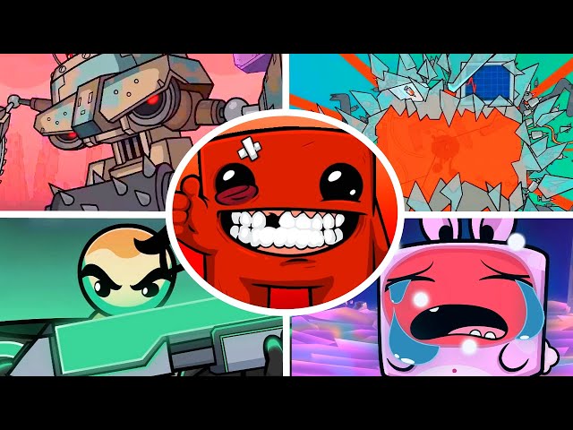 Super Meat Boy