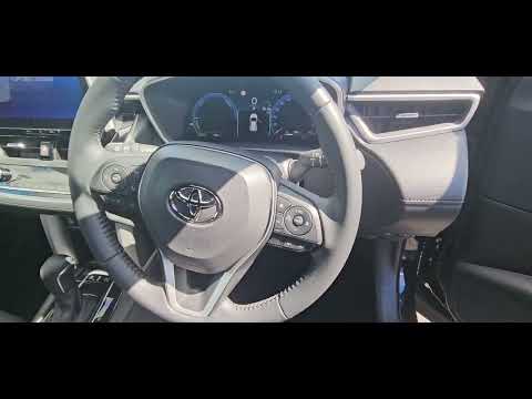 Toyota Corolla Cross 1.8 Hybrid Sport 5dr ‘’Irish - Image 2