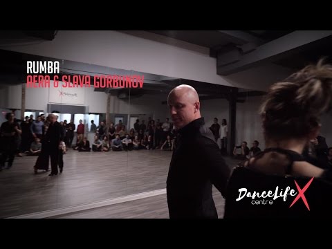 4K |  Rumba - Showcase w/ Aera & Slava Gorbunov