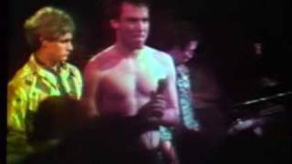 dead kennedys - california uber alles - [live 1979]