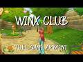 Winx Club Game OST — All Locations Ambient Mix • Magical Journey (2006 Retro Vibe)