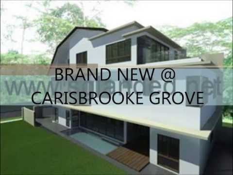 BRAND NEW @ CARISBROOKE GROVE