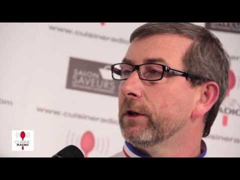 Gérard TAURIN, le parcours d'un meilleur ouvrier de France Glacier