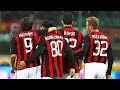 Magical Milan ● Ronaldinho ● Beckham ● Kaká ● Ronaldo ● Pato ● Pirlo