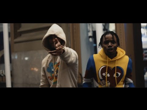 Run Down - Cokey Briccz ( OFFICIAL MUSIC VIDEO )