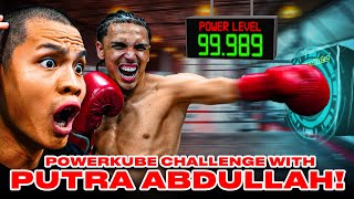 Download lagu PUTRA ABDULLAH TUNJUKKAN PUKULAN PEMECAH REKOR YANG BISA MAKAN RONAL SIAHAAN?! mp3