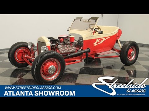 1924 Ford T Bucket (CC-1485842) for sale in Lithia Springs, Georgia
