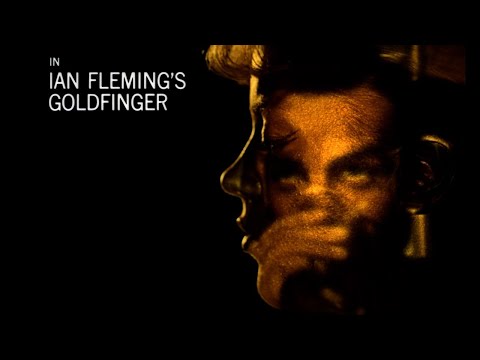 Goldfinger - Opening Titles (4k High Quality) [1964]
