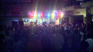 The Spill Canvas - The Dutch Courage live @ SDSU