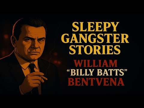 Billy Batts: The Goodfella Who Should’ve Stayed Quiet | Sleepy Gangster Stories