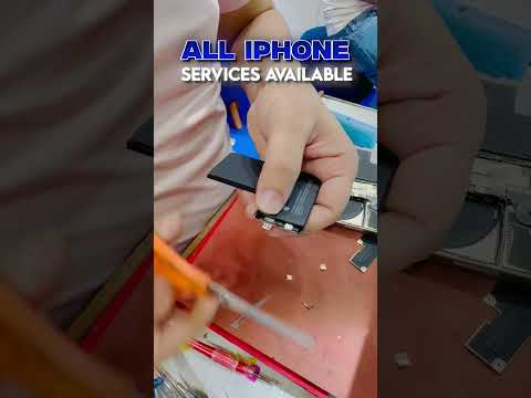 Battery Replacement
