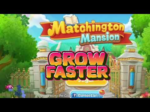 Matchington mansion level 7000