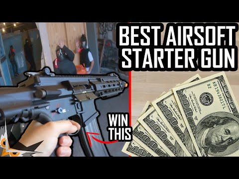BEST AIRSOFT STARTER of 2020 | G&G CMF-16K