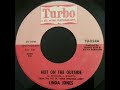 Linda Jones -  Not On The Outside