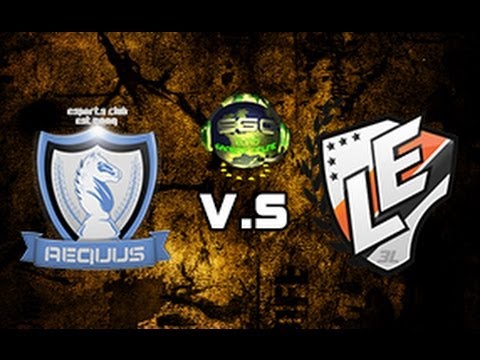 AeQuus vs La Elite - EGO Cup