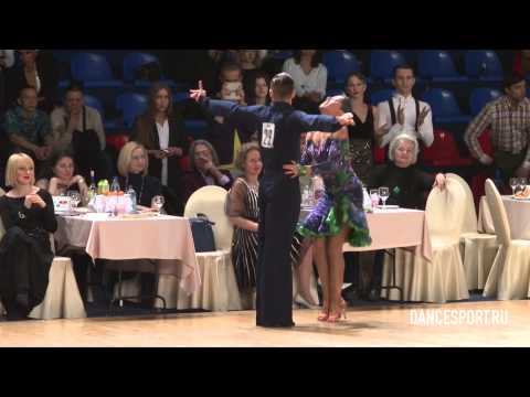 Visnakovs Vjaceslavs - Tereza Kizlo, Final Samba