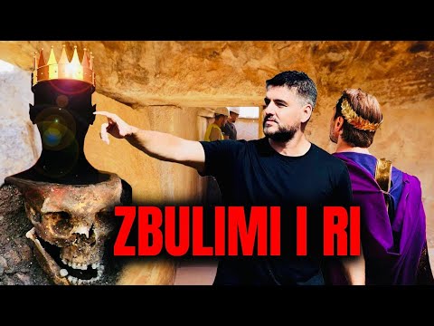 Super zbulim tjetër i madh në Shqipëri… – Gjurmë Shqiptare
