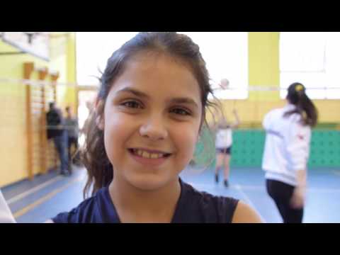 Contest FIPAV Roma - ABC Antrodoco, il volley per la rinascita