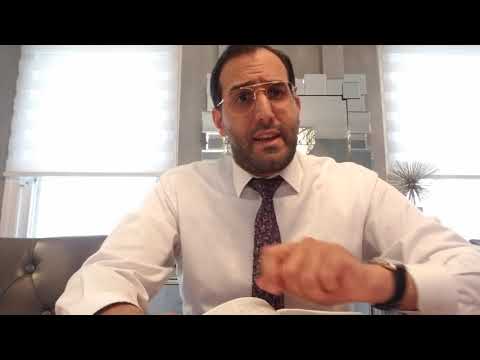 Parashat Vaetchanan 2020 Rabbi Yohai Cohen Yes Democracy Or Not