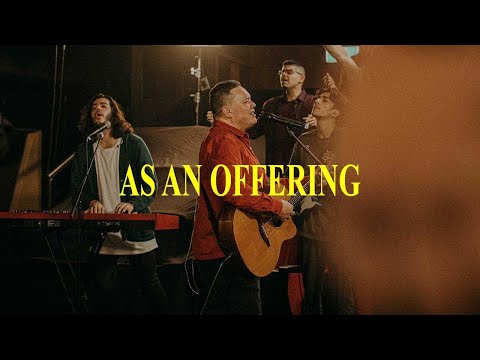 Thumbnail for As An Offering video