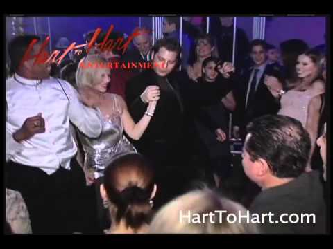 MC Gregg Adams Bar Mitzvah MC Intelligent Lighting