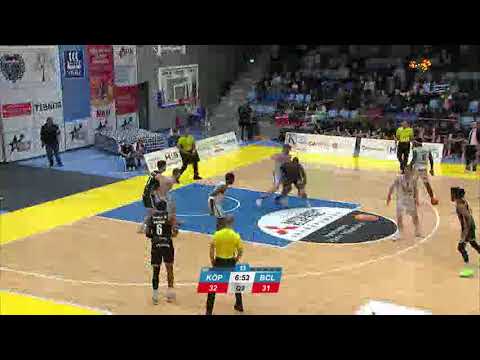 HIGHLIGHTS SBL KÖPING LULEÅ  3 DECEMBER 2024