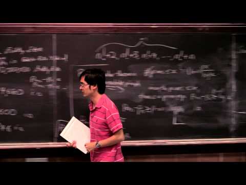 Terry Tao, Ph.D. Small and Large Gaps Between the Primes