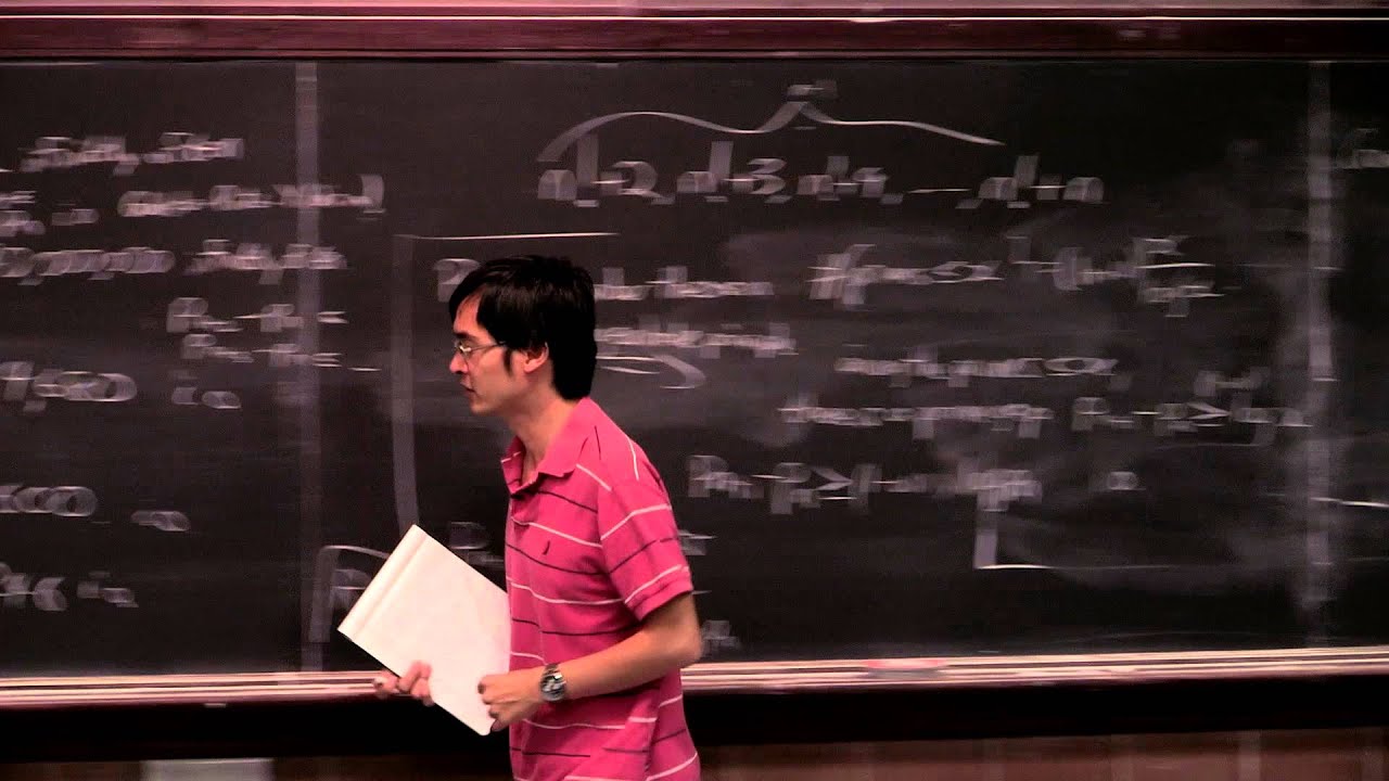 Terry Tao, Ph.D. Small and Large Gaps Between the Primes