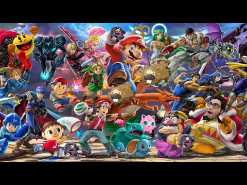 Smash+Party  of Collab Chaos! w/ @FrostyLemon @Koopstrooper@Chompapa2319