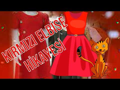 Kırmızı Elbise Hikayesi | Tüm Zamanların En Çok Dinlenen Hikayesi | Devrimin Dünyası