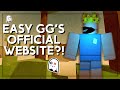 Roblox Bedwars' Official Website (Easy.gg)