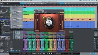 Video thumbnail for Review - Greg Wells ToneCentric Harmonic Enhancer By Waves by Studio One Expert