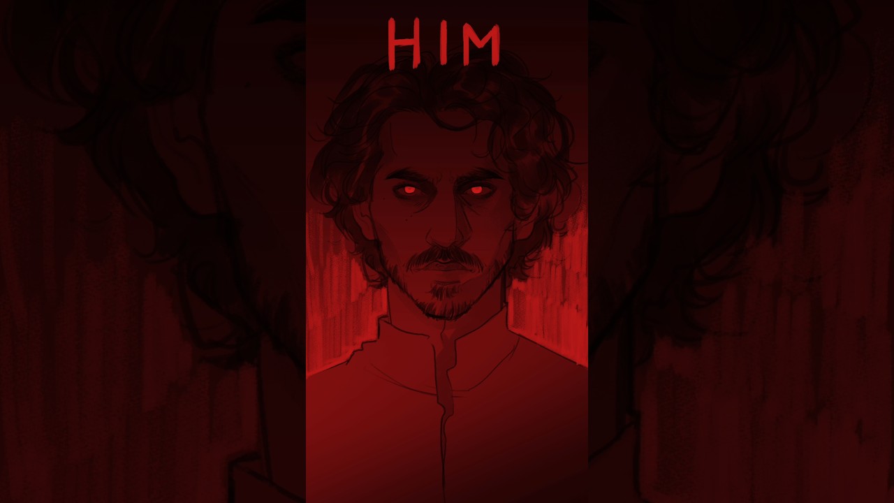 Like father, like son #rpg #art #animatic  #artist #ordemparanormal #ordemparanormalrpg #entropiarpg