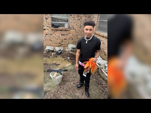 Lit'Gusto - Steppin Roun' (Official Music Video)