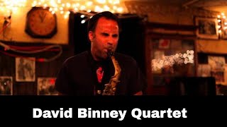 David Binney Quartet Plays London