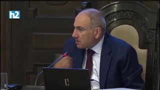 Մեծ օձիքով բան, տարօրինակ տեսք կունենանք․ Նիկոլ Փաշինյան։ Լրաբեր - 3․07․2025