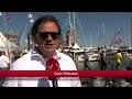 Batavia Haven decor voor HISWA te Water