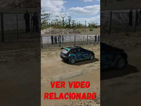 Rally de Rio Negro - Isla Jordan / Cipoletti #rallyar #rallyvirtual #simracing
