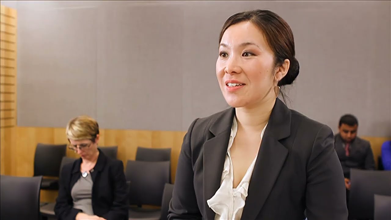 The hearing - Cross-examining a witness