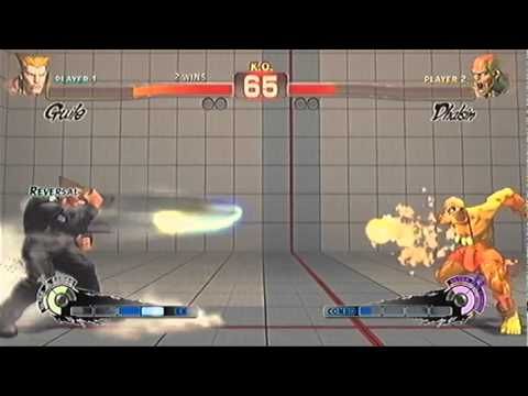 Finelikewine49 (GU) vs AfroCole (DH) - Grand Finals - AE 2012 - Apr 21 Toe-Fu DOJO Ranbats