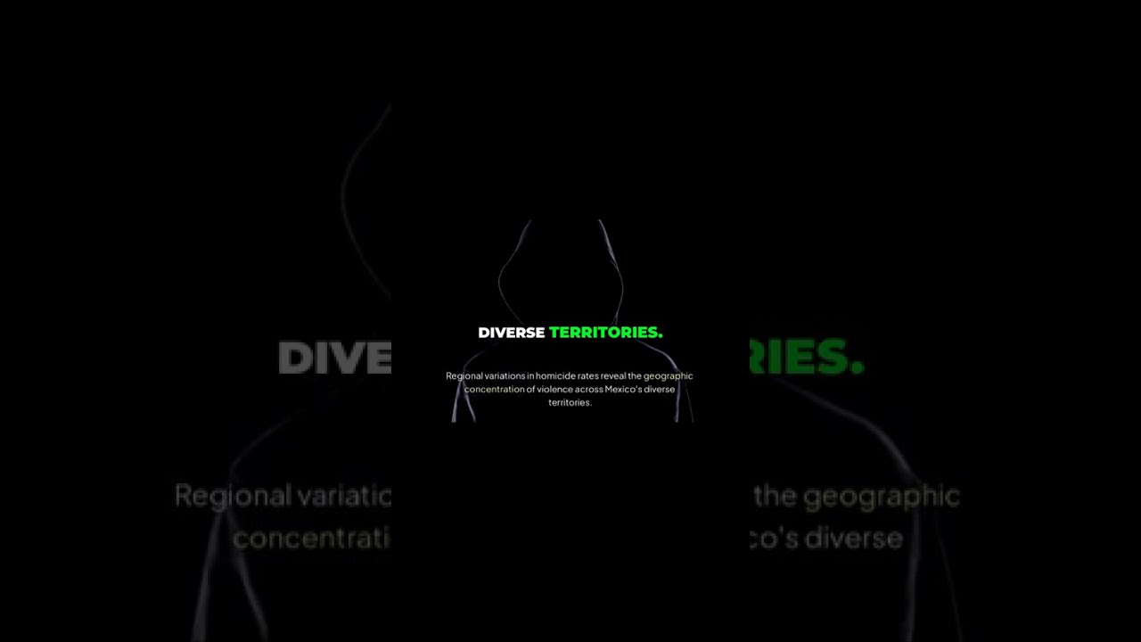 Colima’s Deadly Secret: 87 Homicides Per 100K! #shorts #cartelviolence