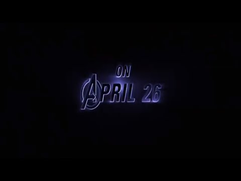 Watch!!! Trailer Teaser Marvel Movie | Avengers Endgame (2019)