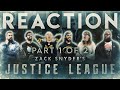 Normies Watch Justice League Snyder Cut For The First Time Part 1 Group Reaction