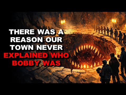 "There Was a Reason Our Town Never Explained Who Bobby Was" Creepypasta