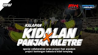 Download lagu KALAPAN KIDALAN & ANTING'🔥BAKASURA‼️KIDAL TUMPANG. special collab arwa feat arpedam, panjak mletre mp3