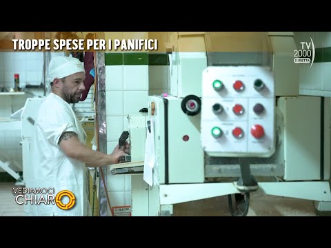 Vediamoci Chiaro - Troppe spese per i panifici
