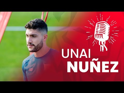 Imagen de portada del video 🎙️️ Unai Nuñez | Rueda de prensa | Prentsaurrekoa