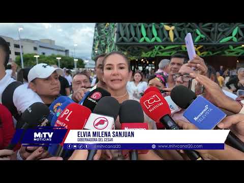 Valledupar presenta el alma del Centro de la Música Vallenata
