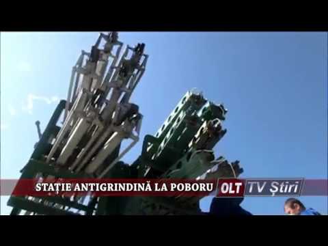 STATIE ANTIGRINDINA LA POBORU 1409