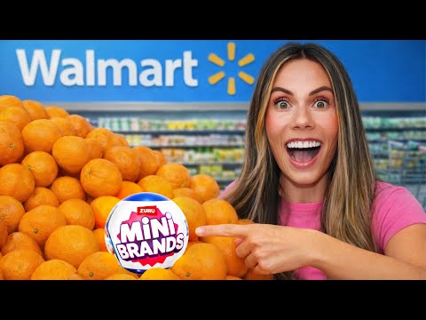 I Bought EVERY Misplaced Item at Walmart!